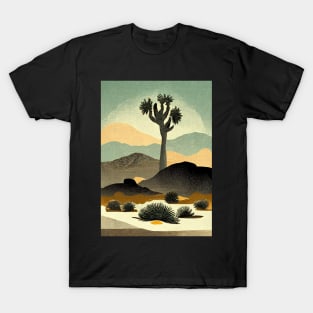 Joshua Tree National Park T-Shirt